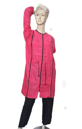 مايوه سباحة مع جاكيت 1002